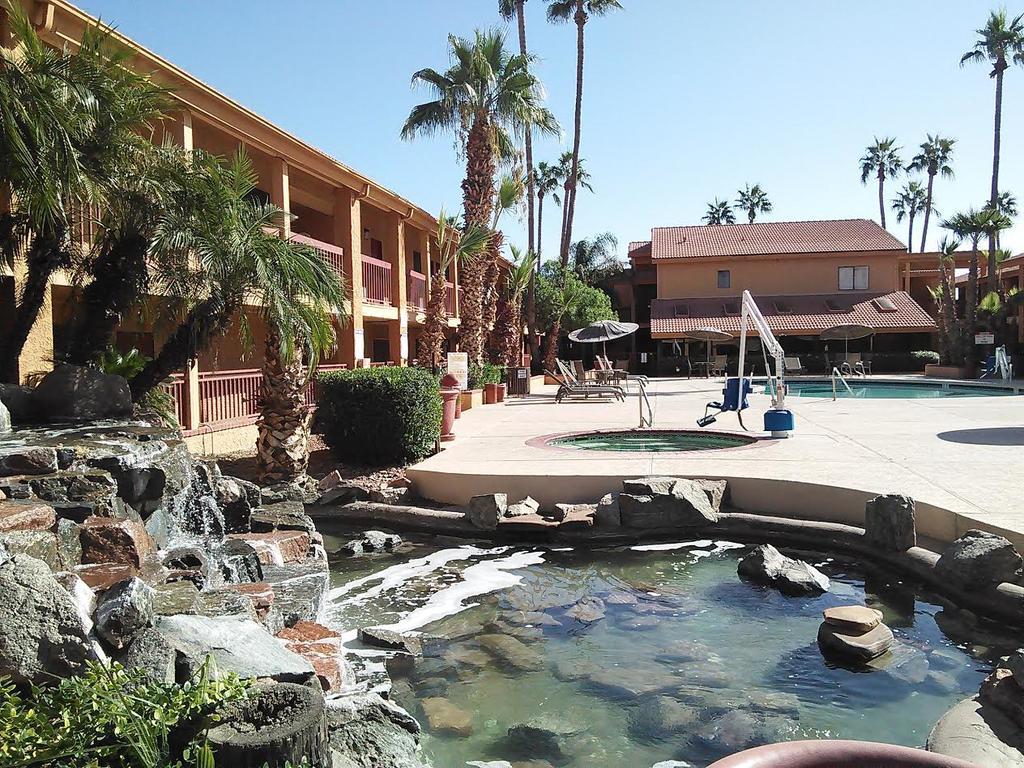 American Inn & Suites Mesa Exterior photo