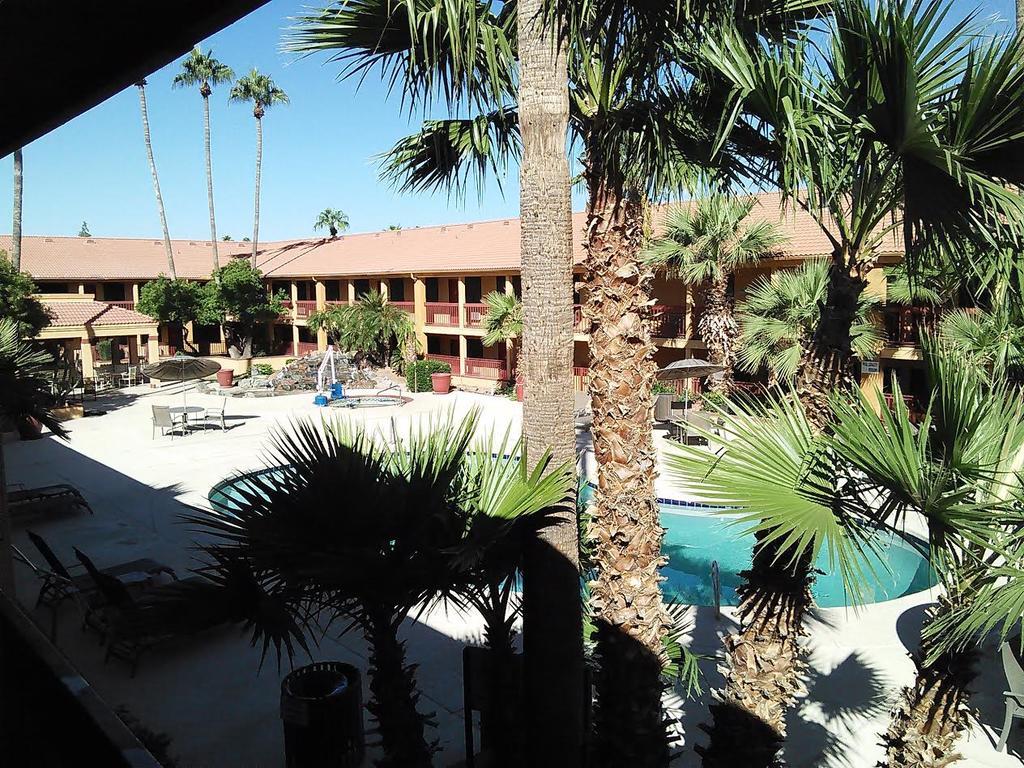 American Inn & Suites Mesa Exterior photo