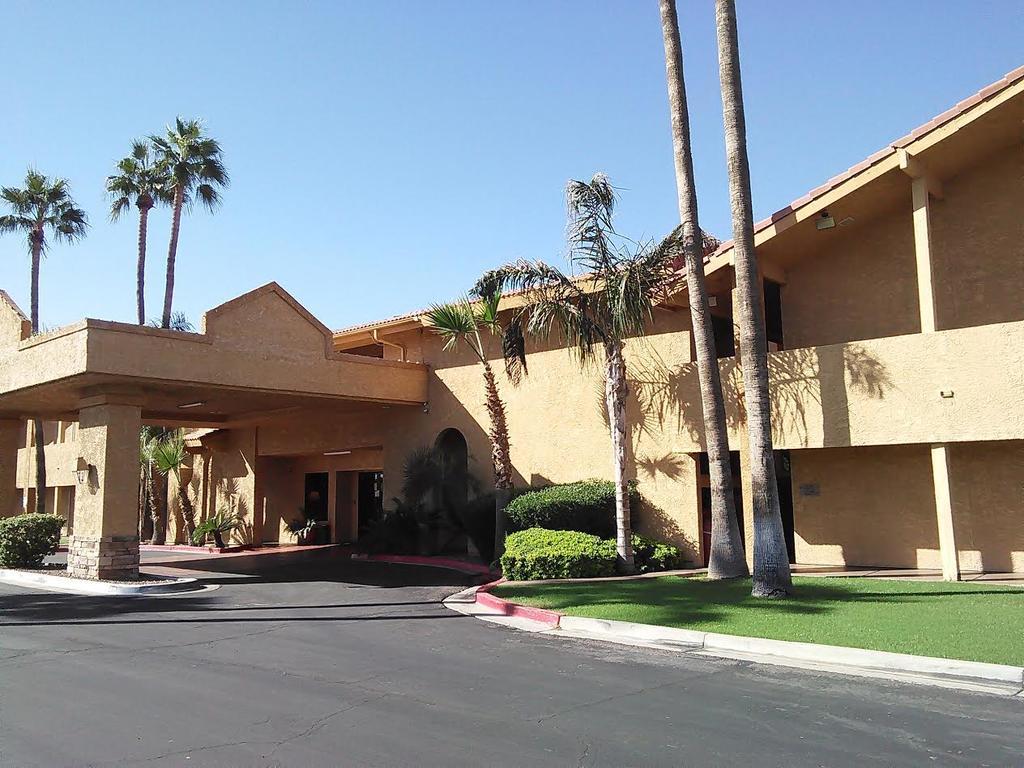 American Inn & Suites Mesa Exterior photo