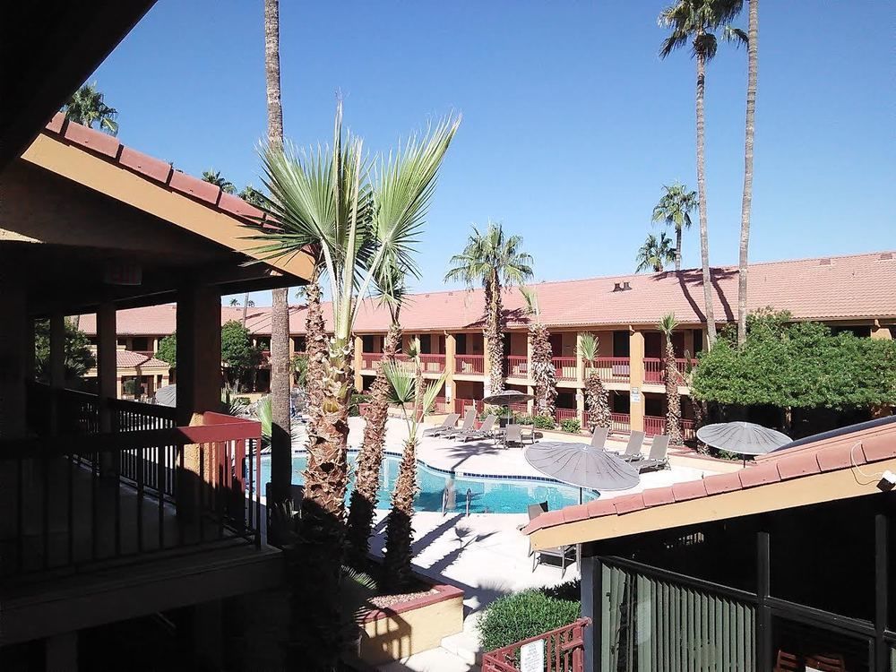 American Inn & Suites Mesa Exterior photo